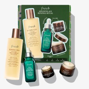 Fresh Anti-Aging Skincare Set