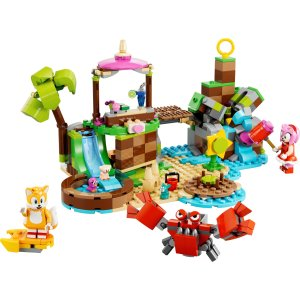 Lego Amy's Animal Rescue Island 76992