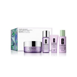 Clinique Complete Cleansing Kit
