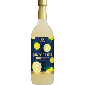 Hakutsuru Juicy Yuzu