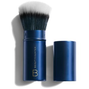 Beauty Counter Retractable Foundation Brush