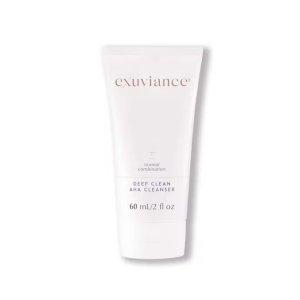 Exuviance Foaming Cleansing Gel & Anti-Aging Facial Cleanser | Exuviance®
