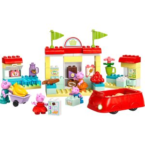 Lego Peppa Pig Supermarket 10434
