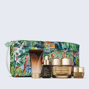 Estee Lauder Firming + Lifting Routine Revitalizing Supreme+ Skincare Set