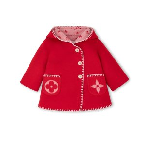 Louis Vuitton Double-Sided Coat