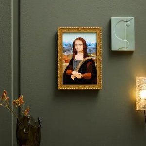 Lego Mona Lisa 31213 | ART