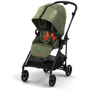 Cybex Melio Street Stroller - Olive Green