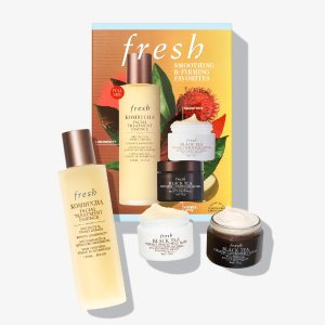 Fresh X Dealmoon Smoothing & Firming Gift Set