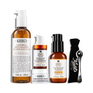 Kiehl's Boost & Brighten Value Bundle