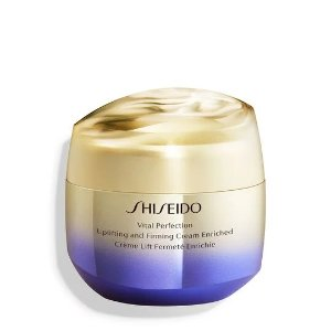 Shiseido Uplifting and Firming Cream Enriched