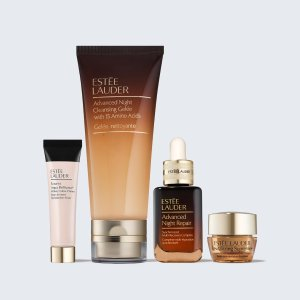 Estee Lauder Glow Authorities Skincare Set
