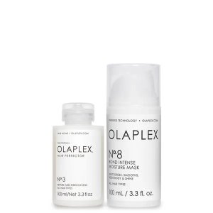 Olaplex No.3 and No.8 Duo