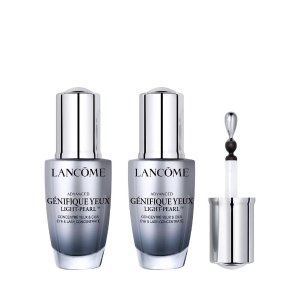 ADVANCED GENIFIQUE LIGHT PEARL EYE SERUM duo