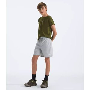The North Face Boys’ Never Stop Woven Shorts