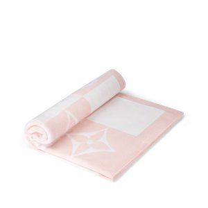 Louis Vuitton Knitted Blanket