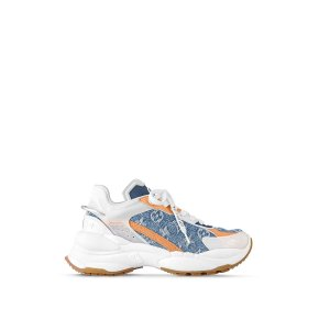 Louis Vuitton Run 55 Sneaker