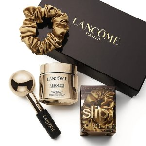 Absolue Soft Cream x Slip Bundle