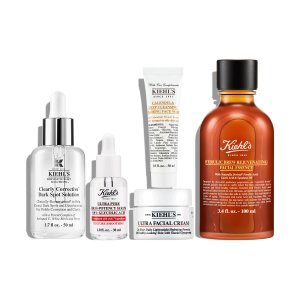 Kiehl's The Ultimate Glow-Getter Value Bundle
