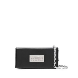 MM6 Maison Martin Margiela numbers-plaque cross body bag