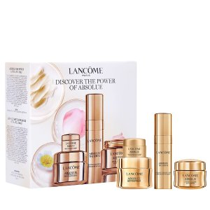 Absolue 4pc Skincare Discovery Set