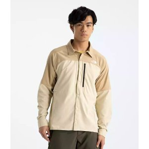The North Face Men’s First Trail UPF Long-Sleeve Shirt