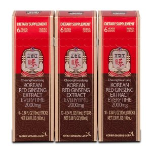 Extract Everytime 2g Korean Red Ginseng Stick - CheongKwanJang