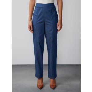 Paige Pull On Denim Pant