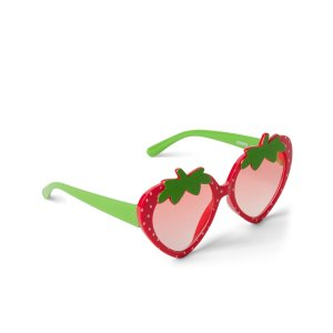 Gymboree Girls Strawberry Sunglasses - Strawberry Sweetie - multi clr
