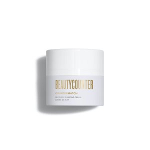 Beauty Counter Countermatch Recovery Sleeping Cream