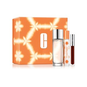 Clinique Perfectly Happy Fragrance and Makeup Set
