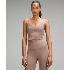lululemon Align™ Cropped Cami Tank Top Light Support, A/B Cup
