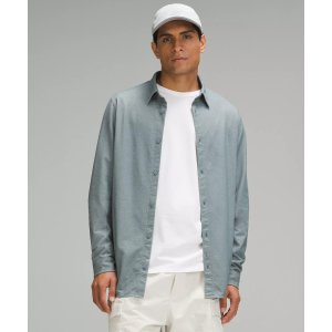lululemon Commission Long-Sleeve Shirt