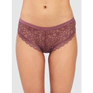 frederick's OF HOLLYWOOD Wendy Lace Tanga