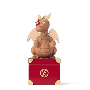 Louis Vuitton Dragon Box