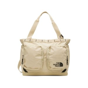The North Face Beige Base Camp Voyager Tote