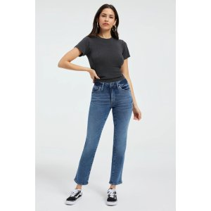 GOOD LEGS STRAIGHT JEANS