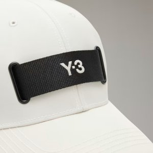 Adidas Y-3 Webbing Cap