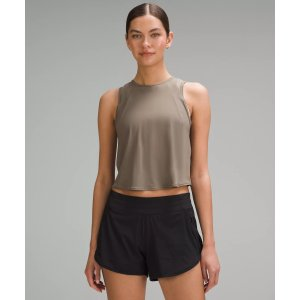 lululemon Sculpt Cropped Tank Top