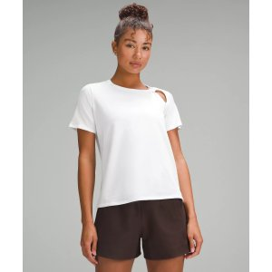 lululemon Cotton Shoulder-Twist T-Shirt