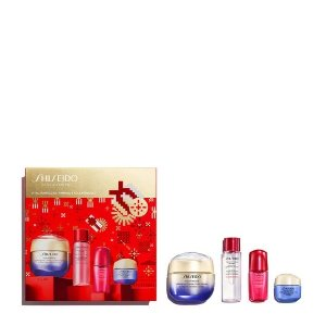 Shiseido Vital Perfection Firming Cream Skincare Gift Set | SHISEIDO