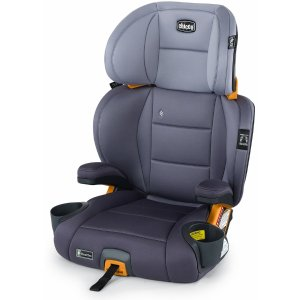 Chicco KidFit ClearTex Plus 2-in-1 Belt Positioning Booster Car Seat - Lilac