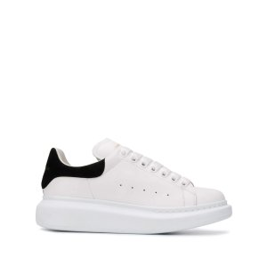 Alexander McQueen Oversized low-top sneakers
