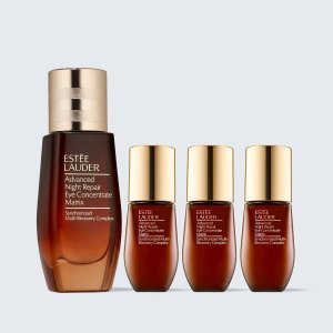 Estee Lauder Advanced Night Repair Eye Concentrate Matrix Skincare Set
