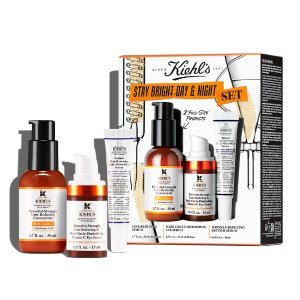 Kiehl's Stay Bright Day & Night Gift Set