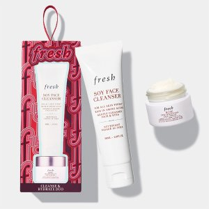 Fresh Cleanse & Hydrate Skincare Set