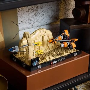 Lego Mos Espa Podrace™ Diorama 75380 | Star Wars™