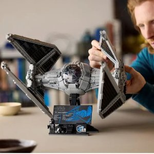 Lego TIE Interceptor™ 75382 | Star Wars™