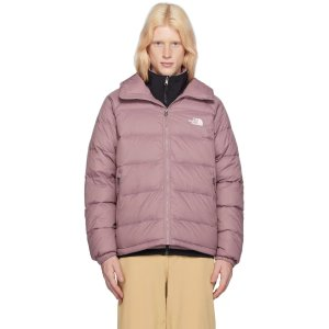 The North Face Pink Hydrenalite Down Jacket