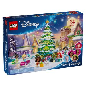 Lego Advent Calendar 2024 43253 | Disney