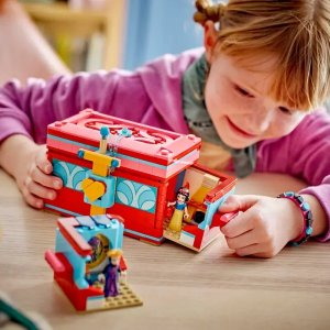 Lego Snow White's Jewelry Box 43276 | Disney